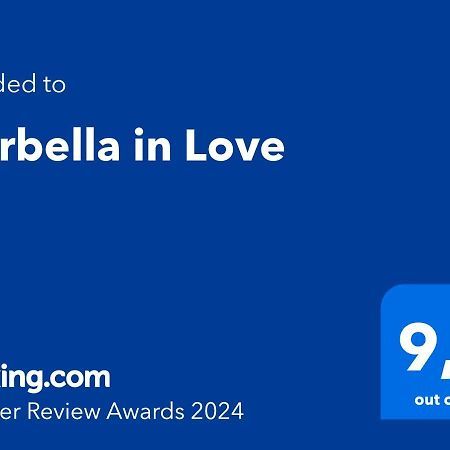Marbella In Love Exterior foto
