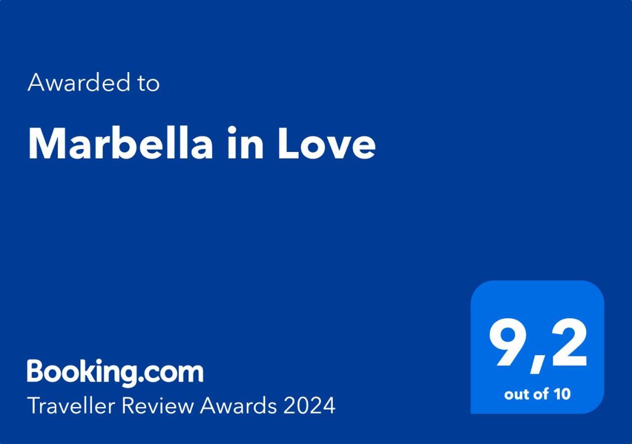 Marbella In Love Exterior foto